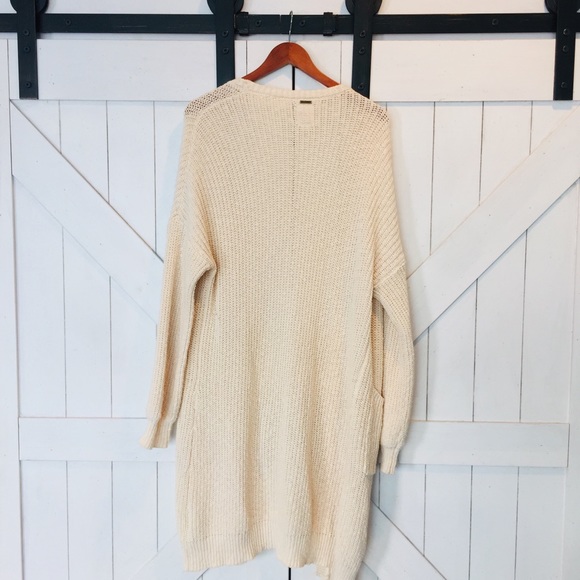 Sale! Billabong long cardigan - Picture 4 of 13